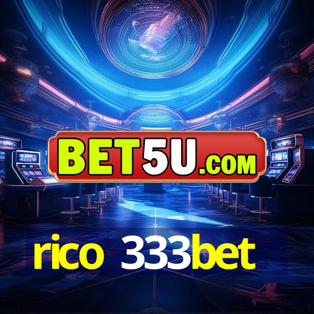 rico 333bet