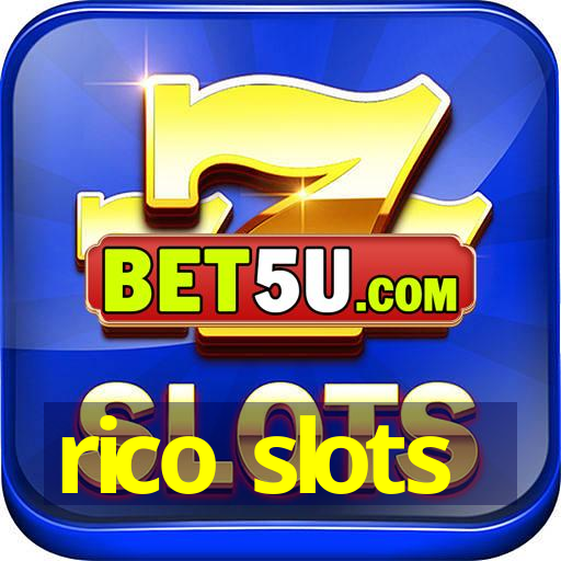 rico slots