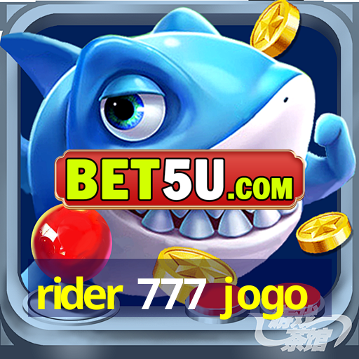 rider 777 jogo