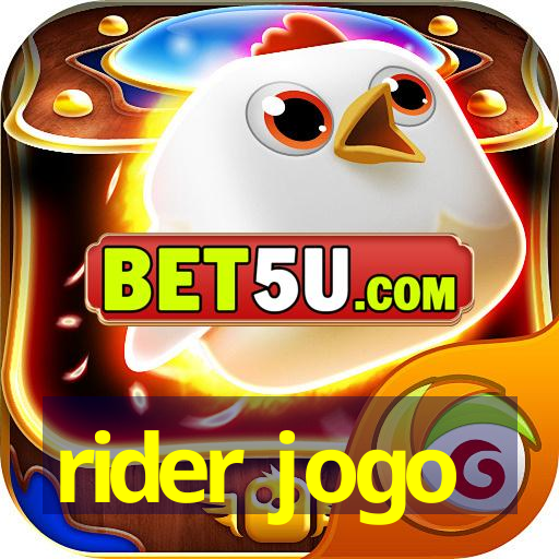 rider jogo