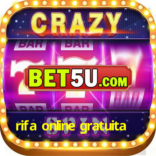 rifa online gratuita