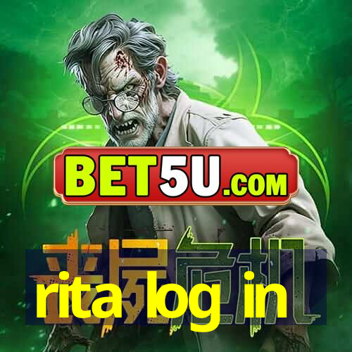 rita log in