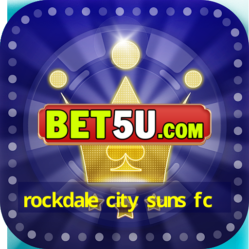 rockdale city suns fc