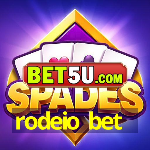 rodeio bet