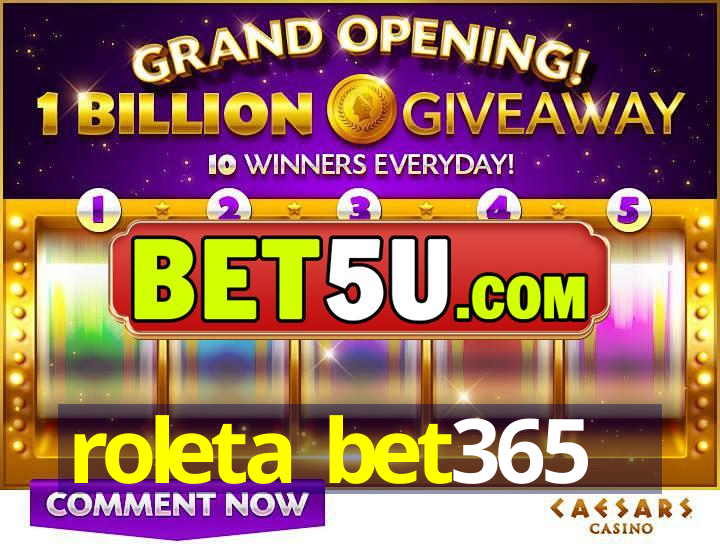 roleta bet365