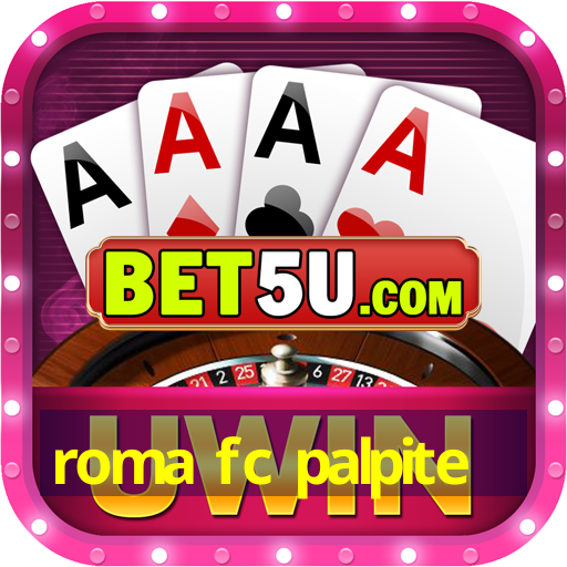 roma fc palpite