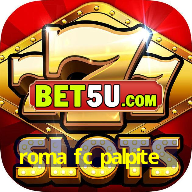 roma fc palpite