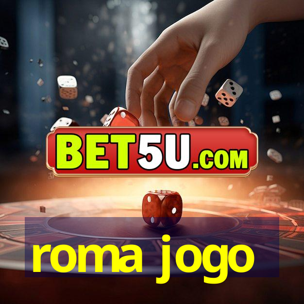 roma jogo