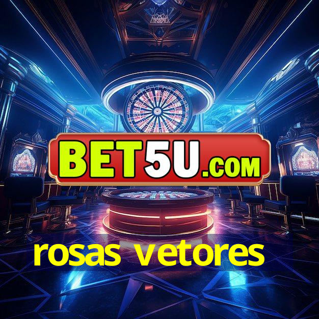 rosas vetores