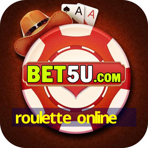 roulette online