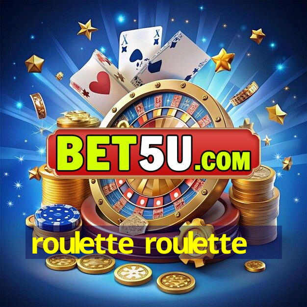 roulette roulette