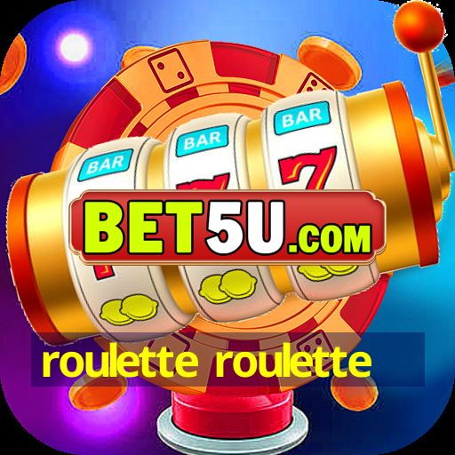 roulette roulette