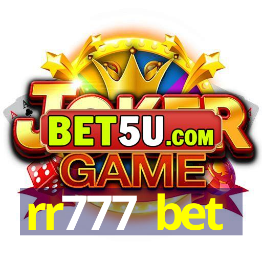 rr777 bet