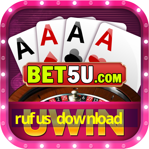 rufus download