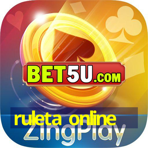 ruleta online