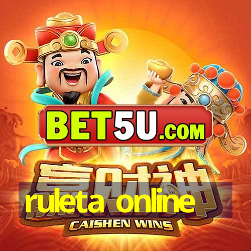 ruleta online