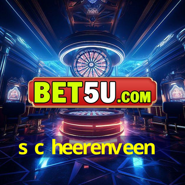 s c heerenveen