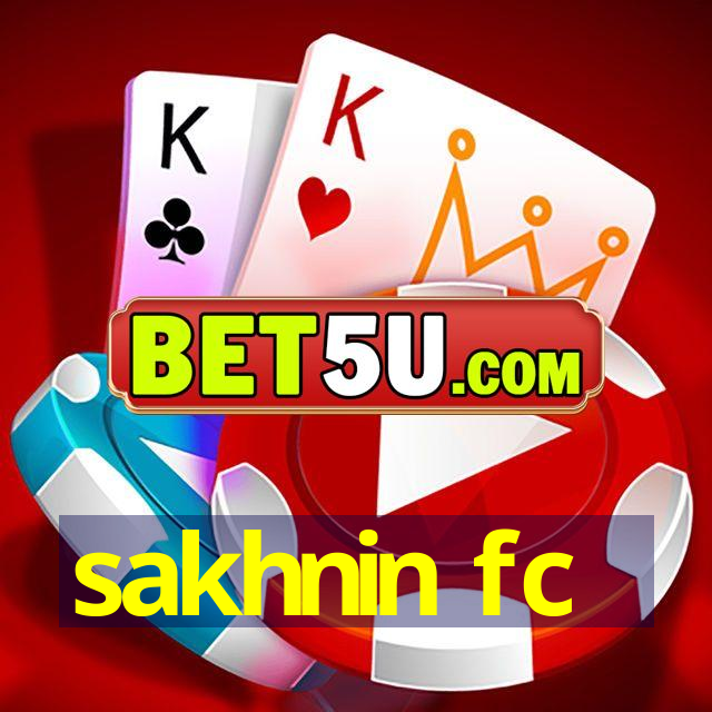 sakhnin fc