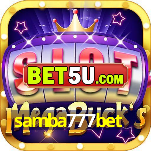 samba777bet