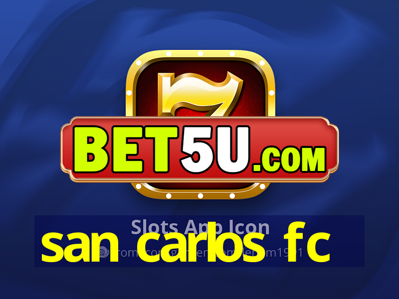 san carlos fc