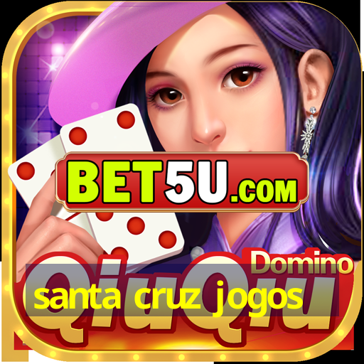 santa cruz jogos