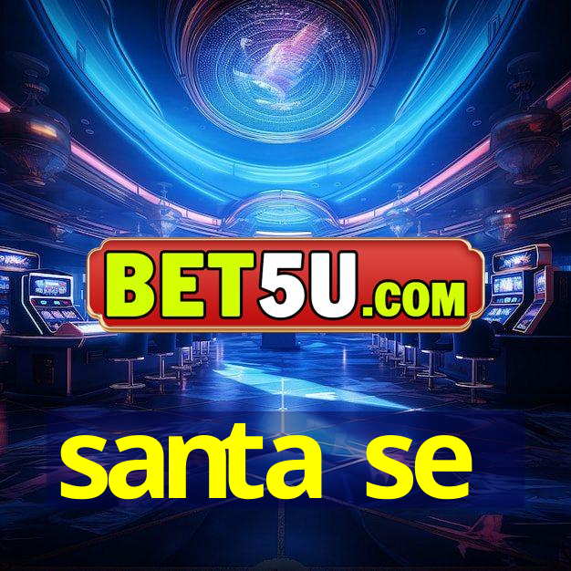 santa se