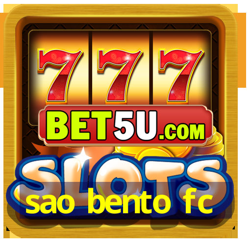 sao bento fc