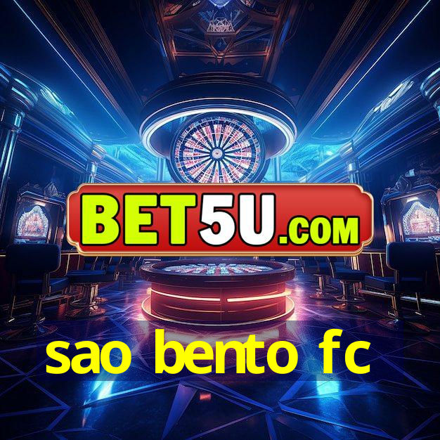 sao bento fc