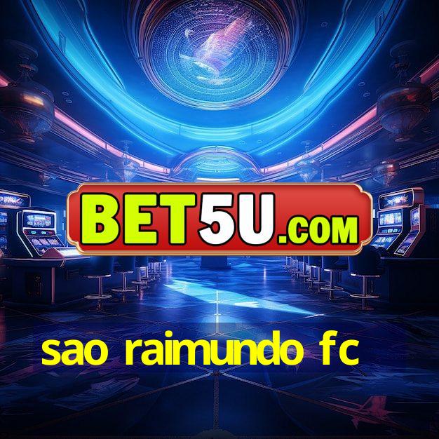 sao raimundo fc