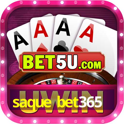 saque bet365