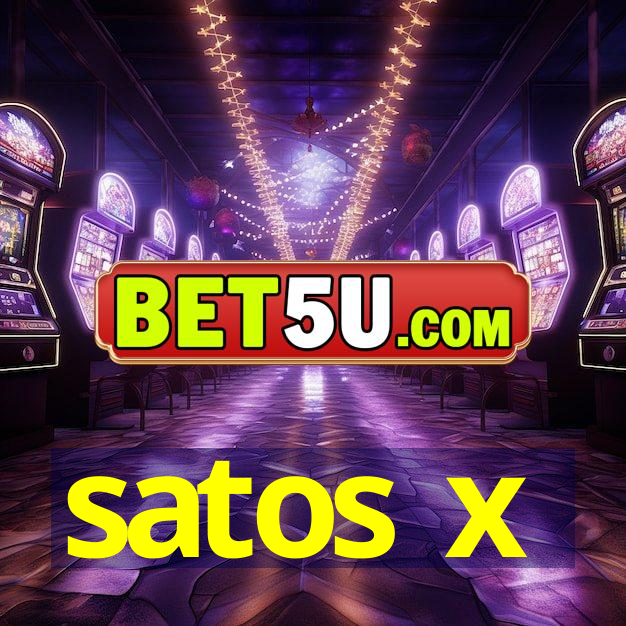 satos x