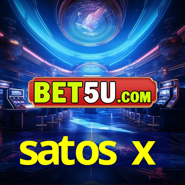 satos x