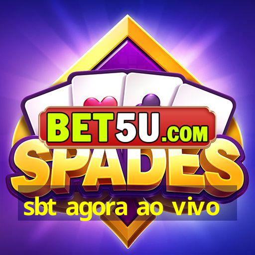 sbt agora ao vivo