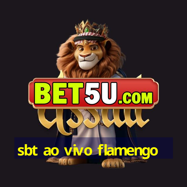 sbt ao vivo flamengo