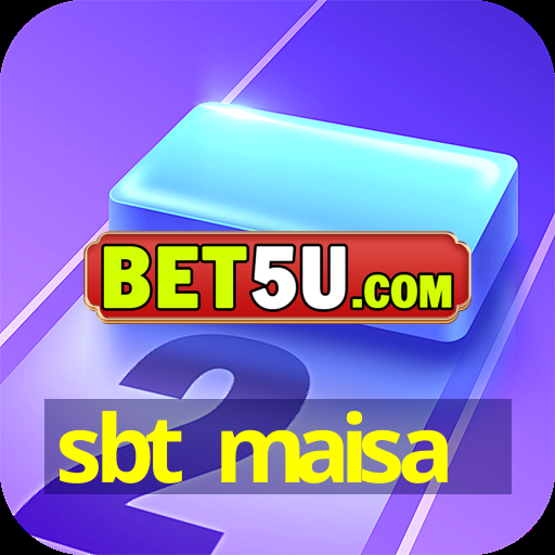 sbt maisa