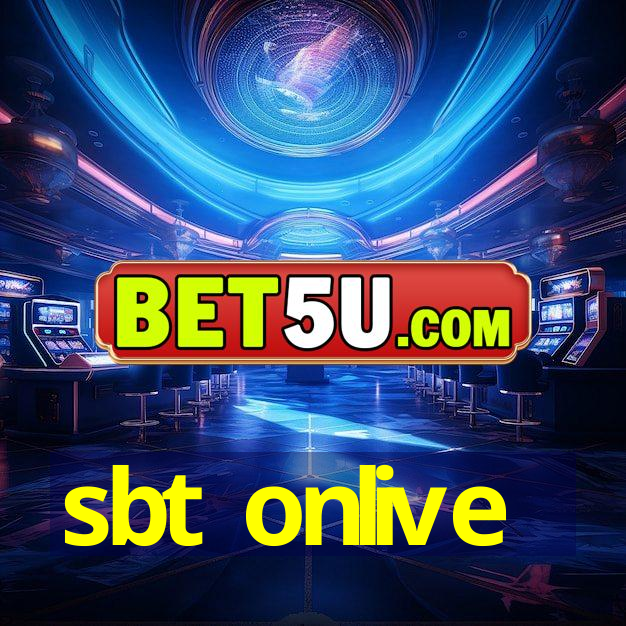 sbt onlive