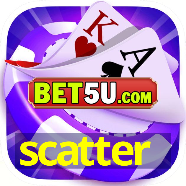 scatter