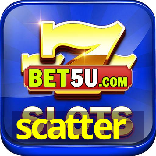 scatter