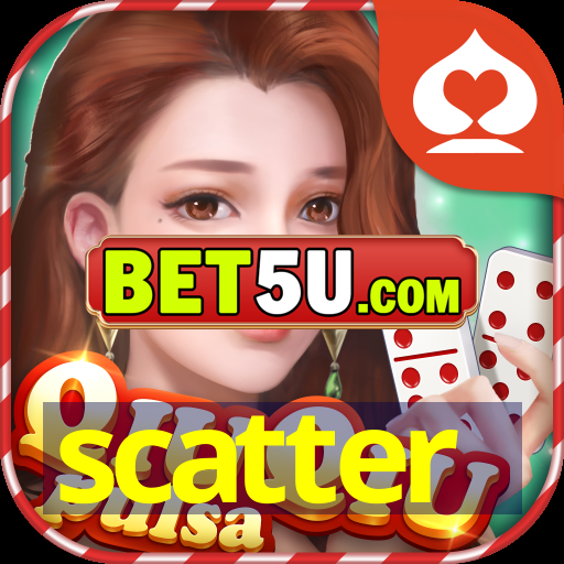 scatter