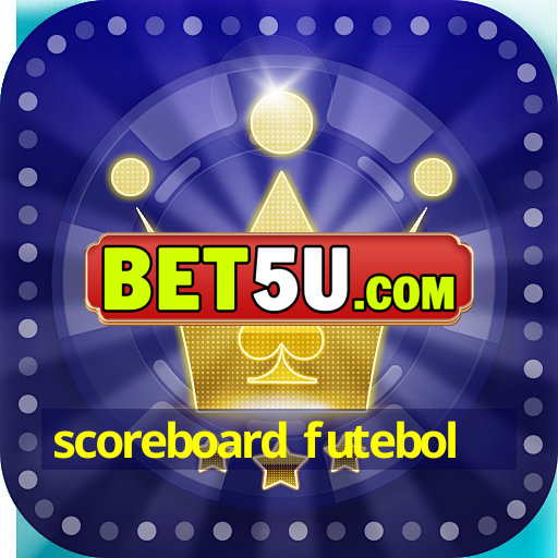 scoreboard futebol