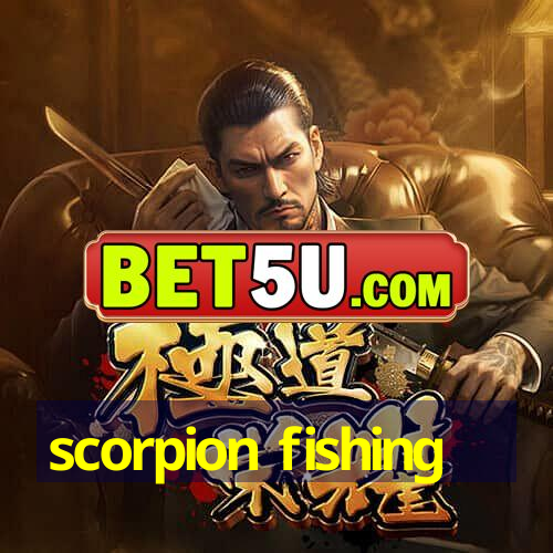 scorpion fishing