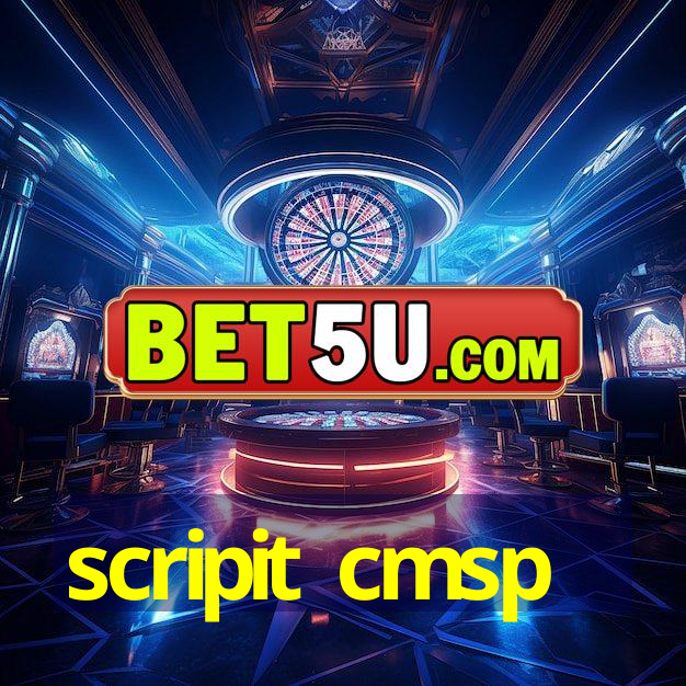 scripit cmsp