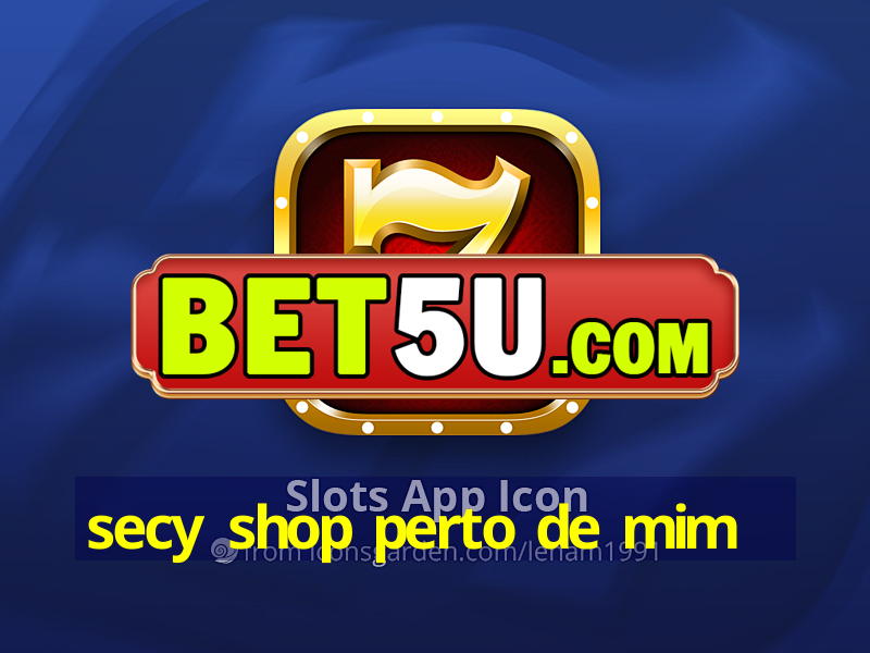 secy shop perto de mim