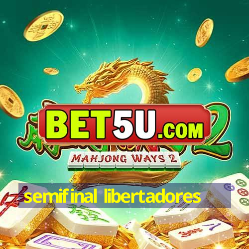 semifinal libertadores