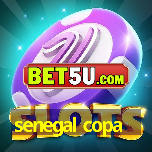 senegal copa