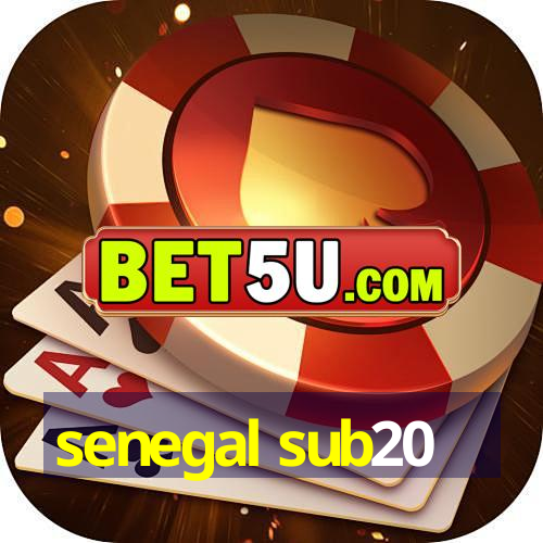 senegal sub20