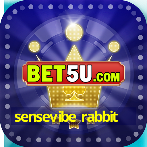 sensevibe rabbit