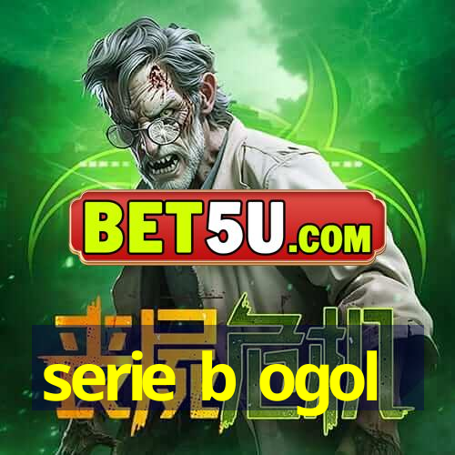 serie b ogol