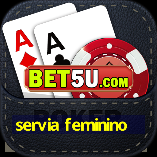 servia feminino