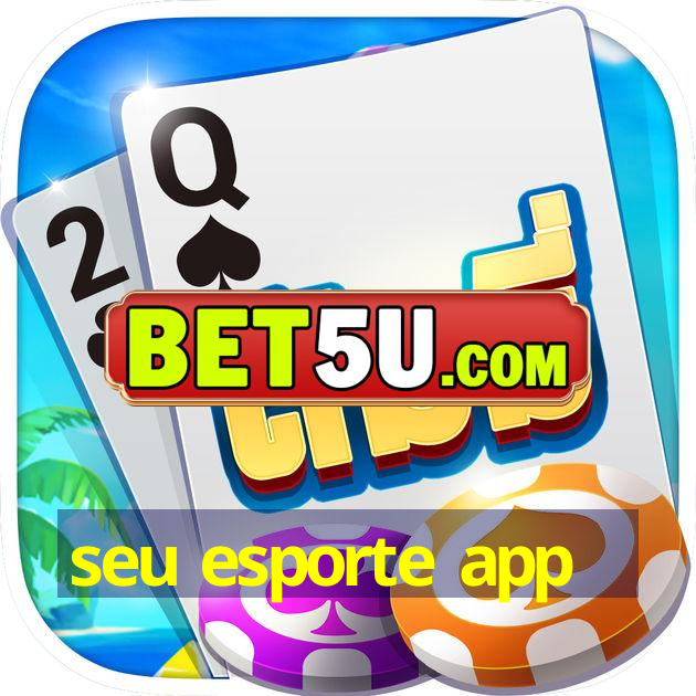 seu esporte app